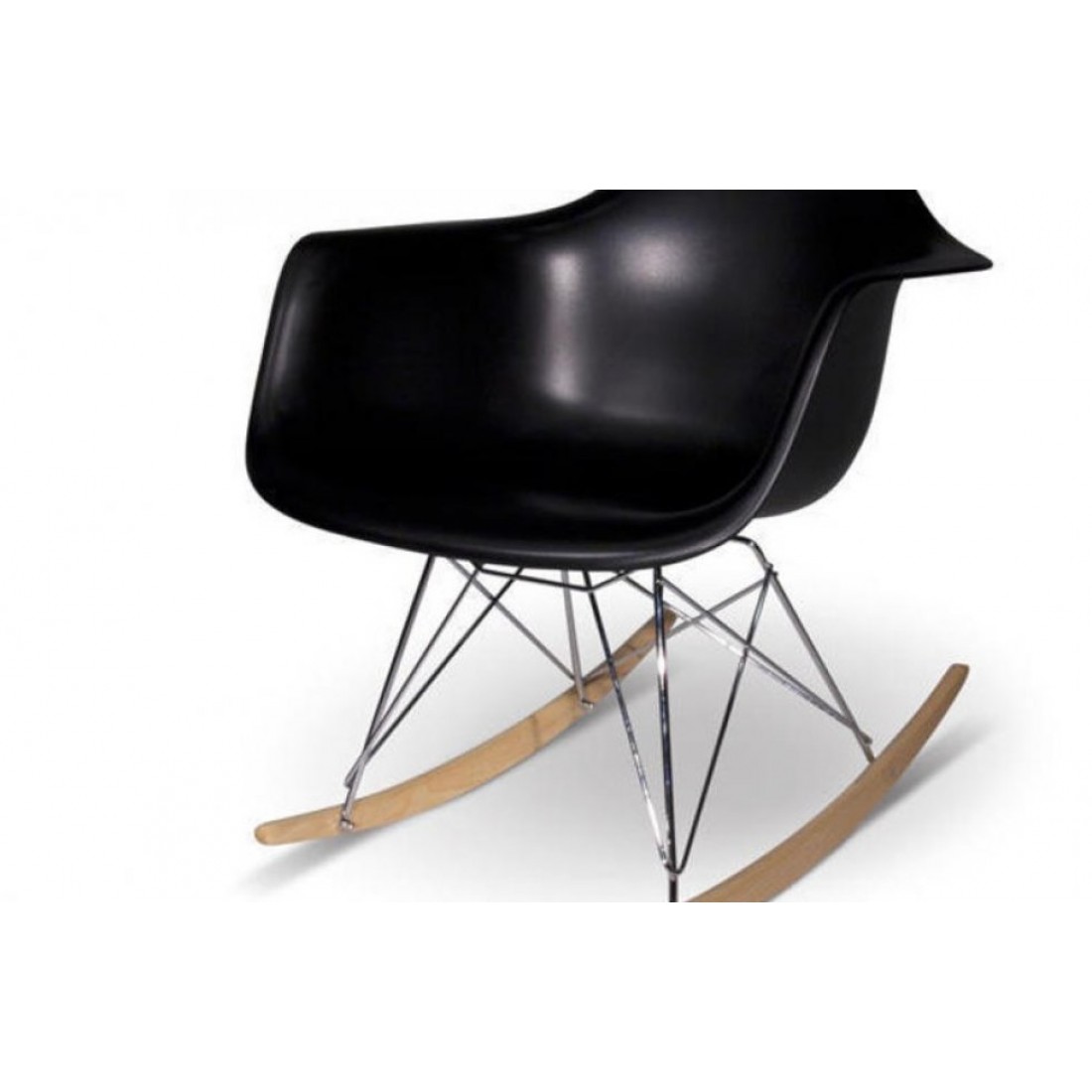 кресло качалка eames rar