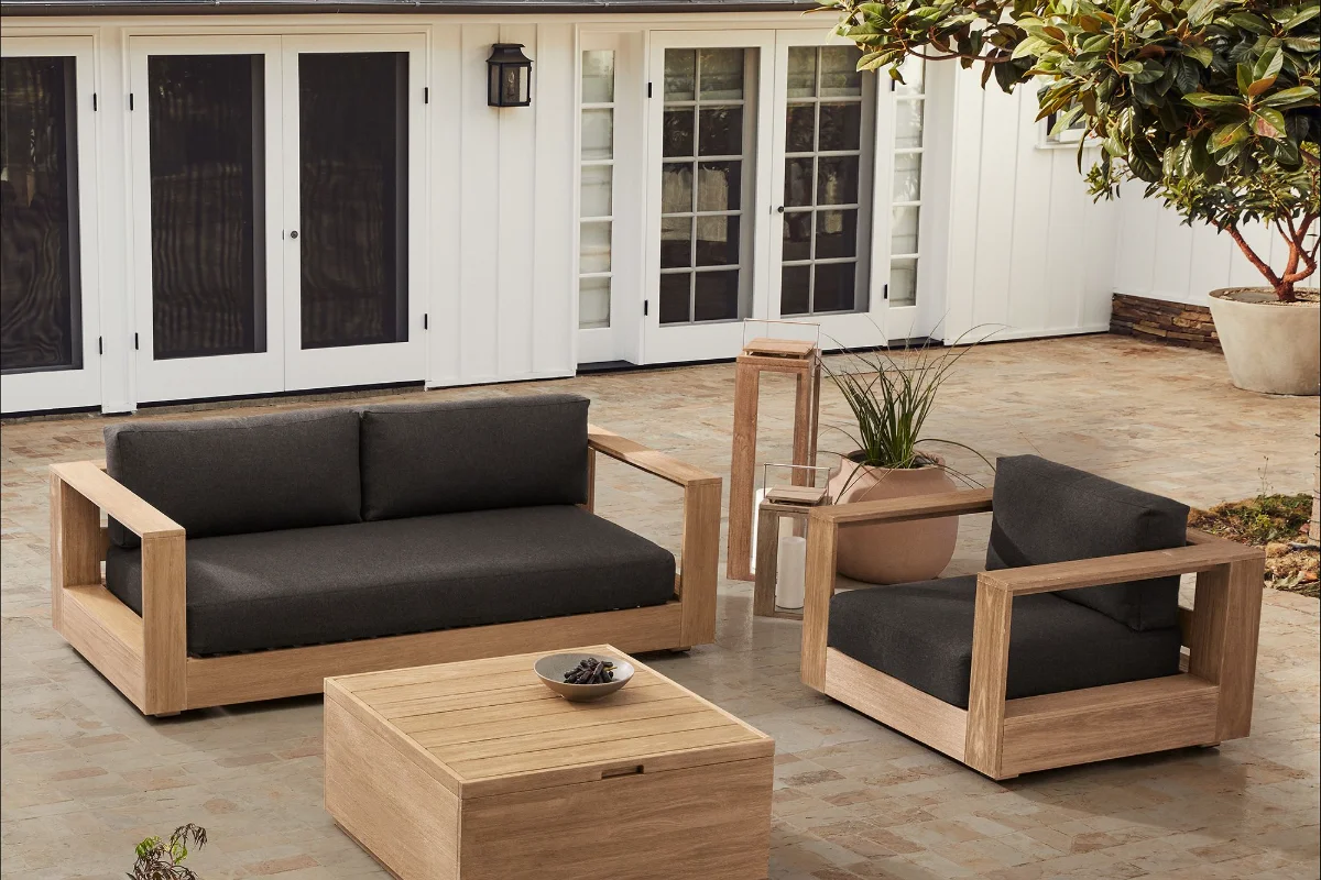 Havuz Kenarı Outdoor Köşe Kanepe İmalatı Özel Ölçü Üretim ve Fiyatları