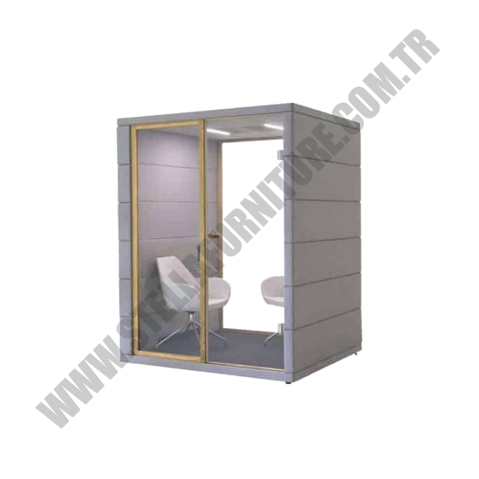 CUBİQ MEETİNG POD OFİS KABİNİ