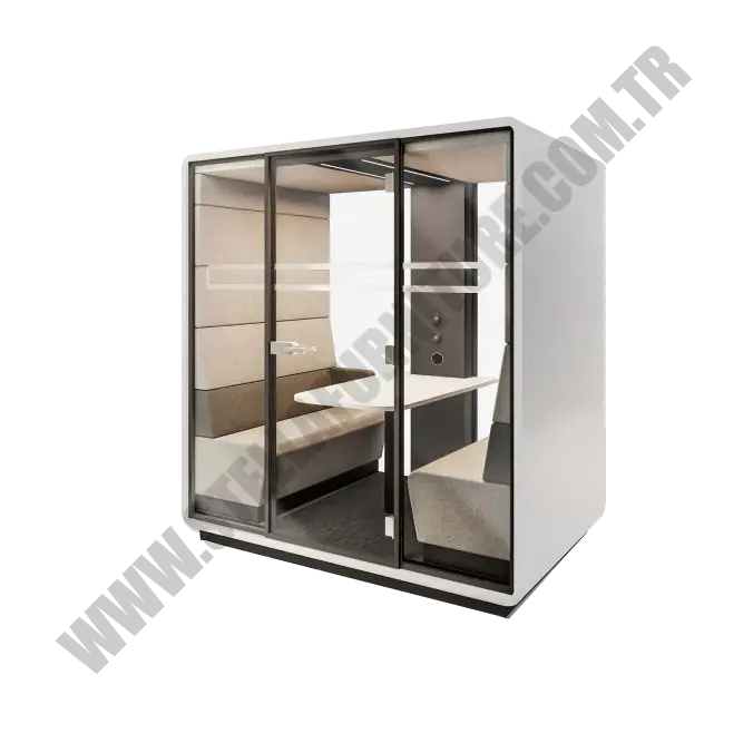 HUSH MEET POD OFİS GÖRÜŞME KABİNİ