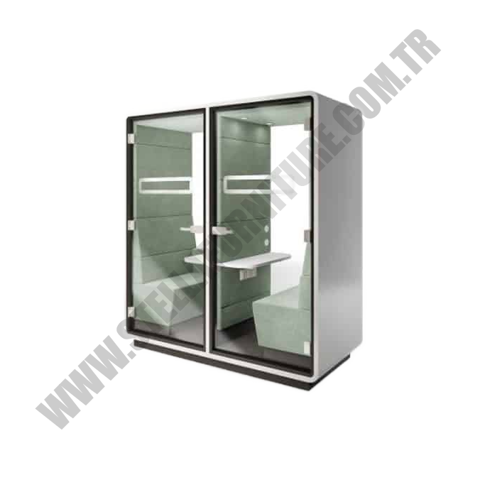 HUSH TWİN POD OFİS KABİNİ