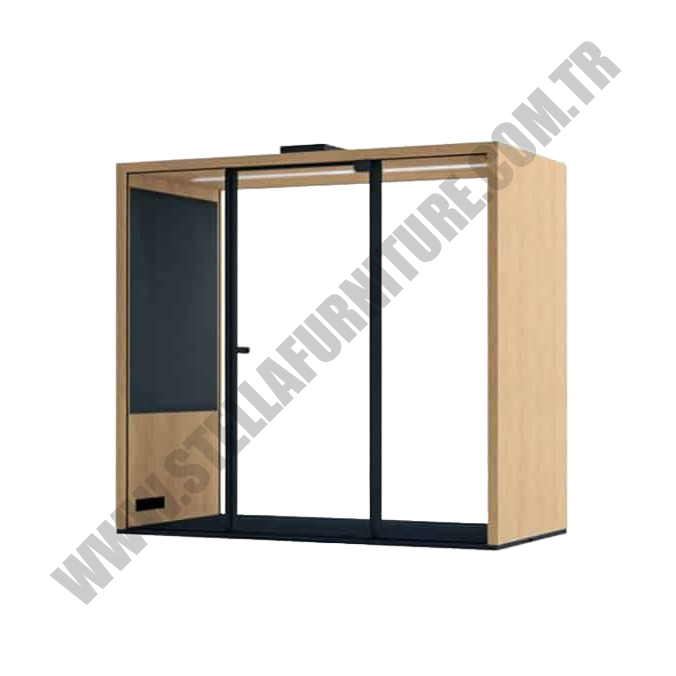 LOHKO MEETİNG POD TOPLANTI KABİNİ
