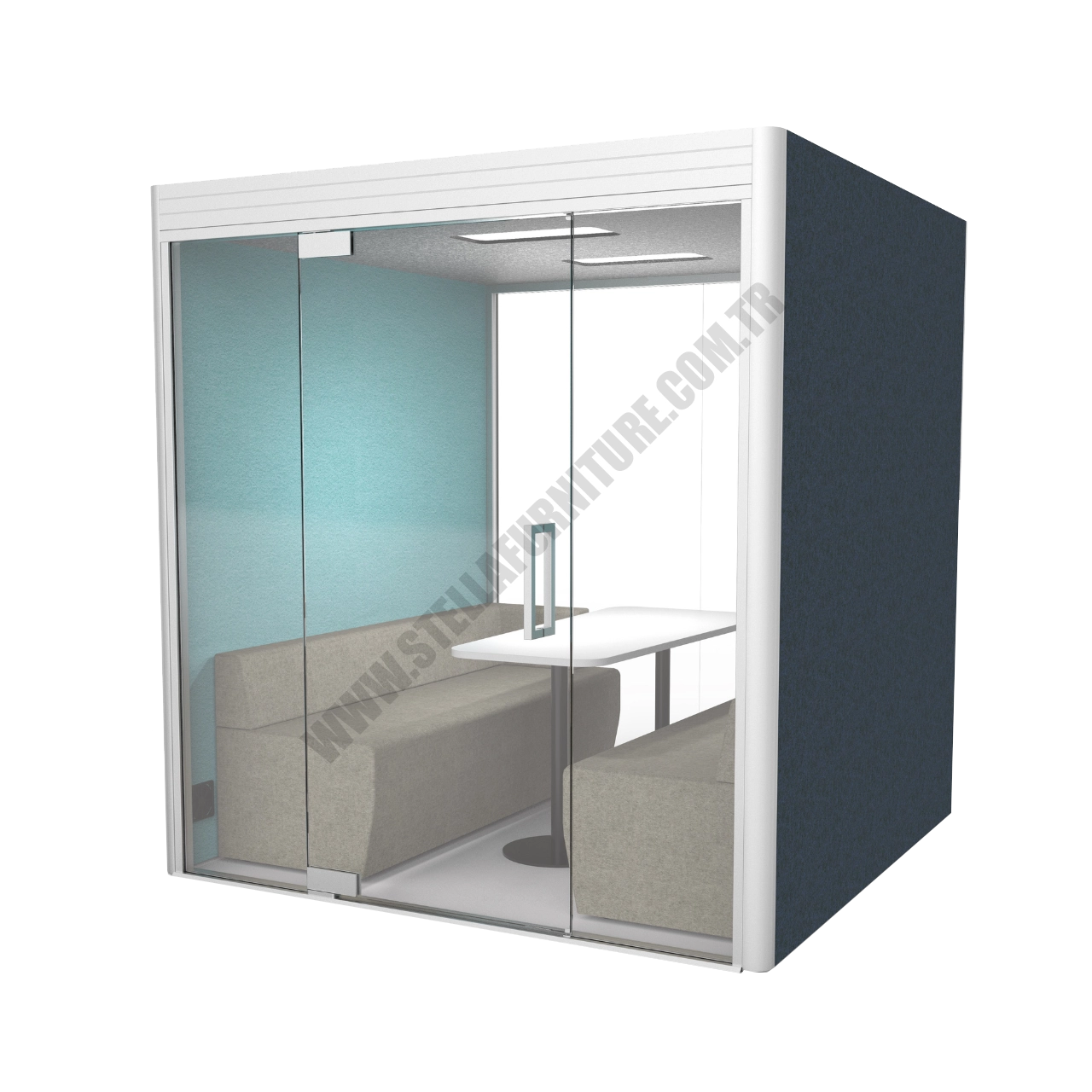 OASİS LİNEAR LG TOPLANTI KABİNİ