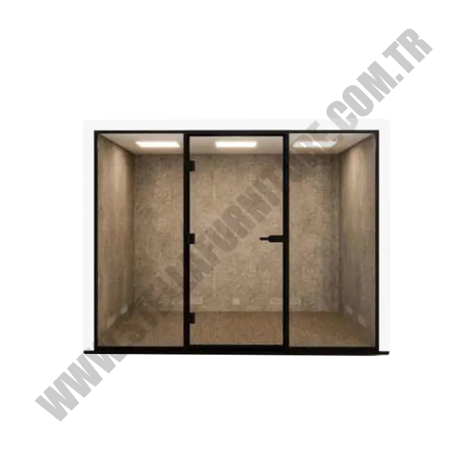 PROBOX SİX POD TOPLANTI KABİNİ