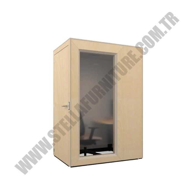 RESİDENCE CONNECT POD OFİS KABİNİ