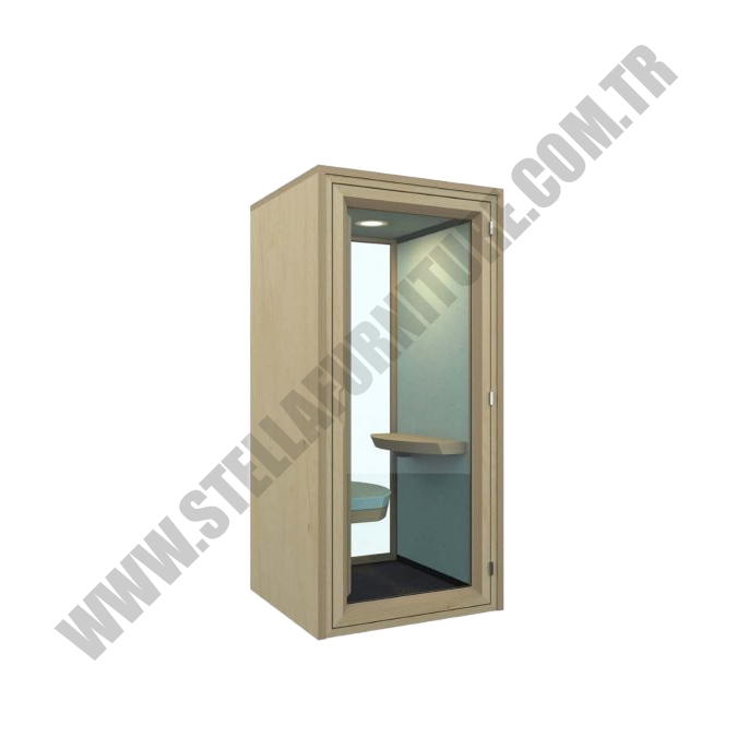 RESİDENCE PHONE BOOTH TELEFON KABİNİ