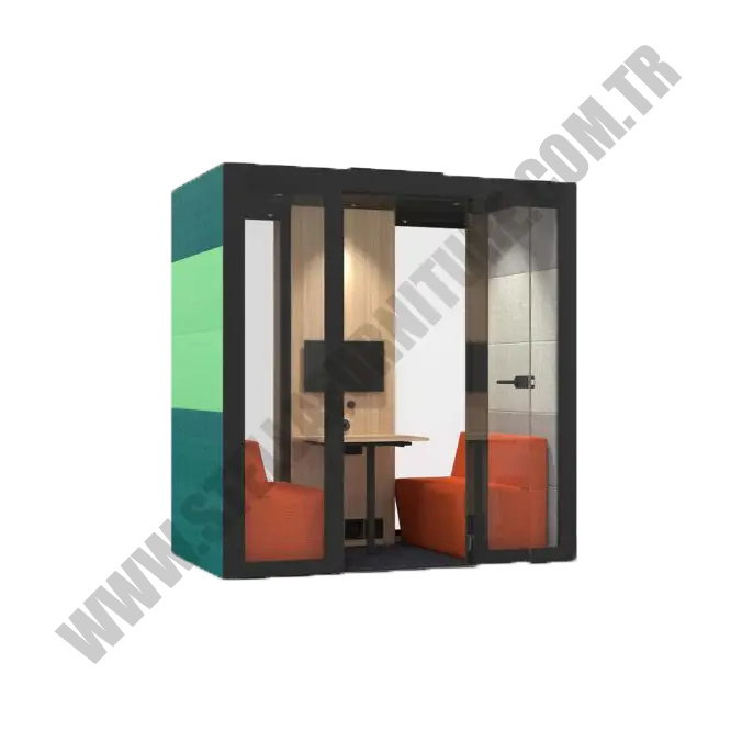 SİLENT ROOM POD OFİS KABİNİ