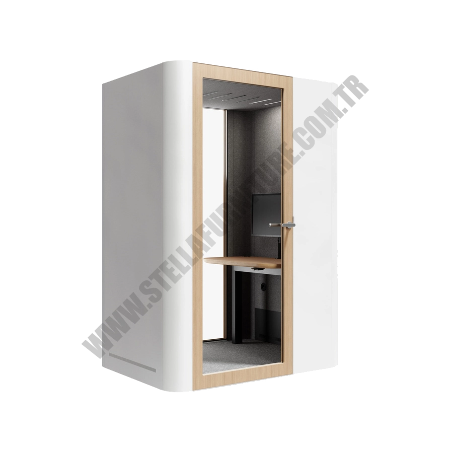 SPACE M OFİS KABİNİ