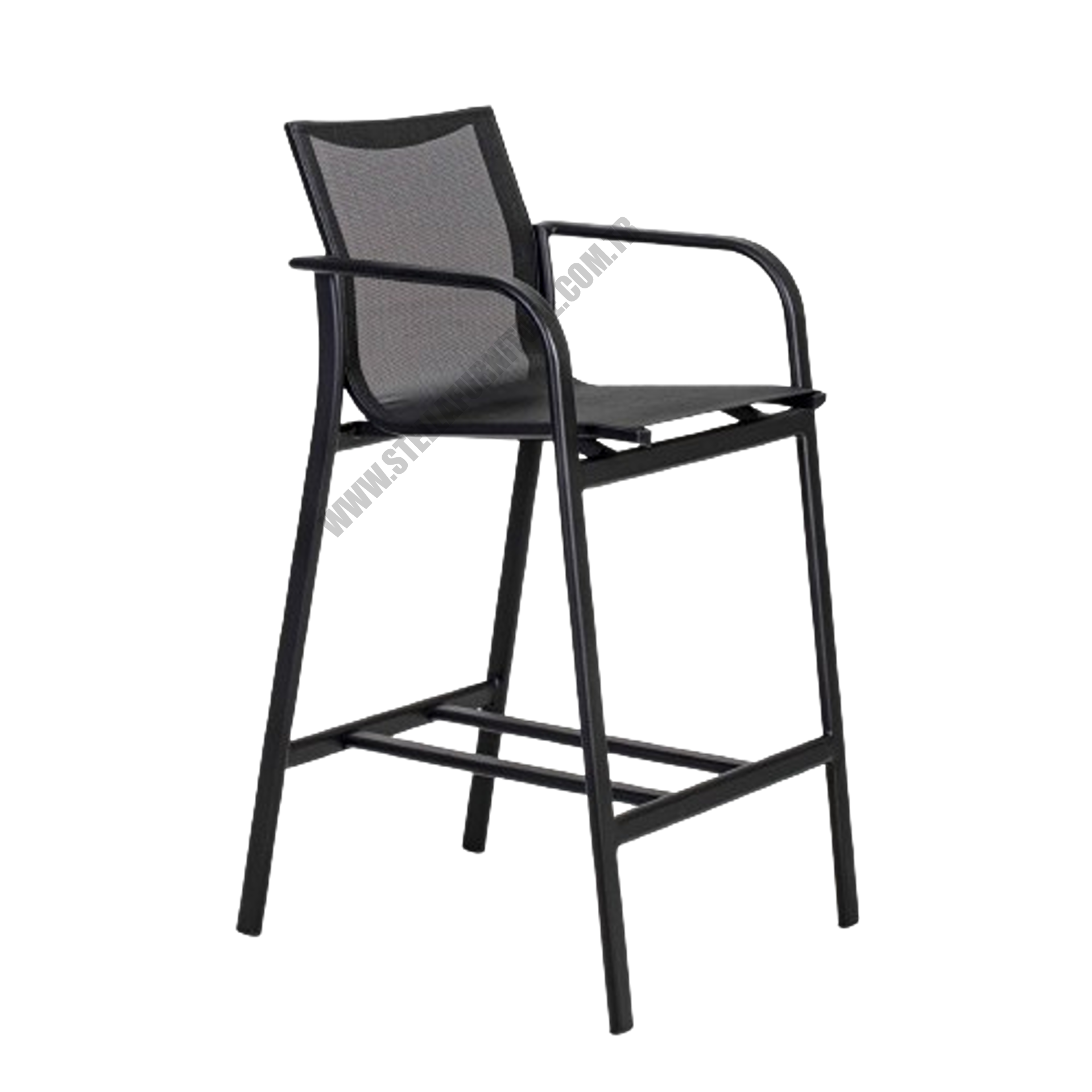 COVER METAL BAR SANDALYESİ
