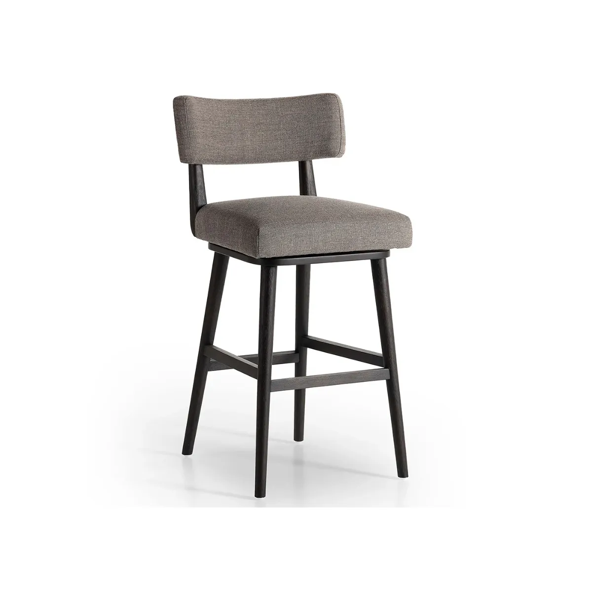 MODERN KUMAŞ DÖŞEMELİ BAR SANDALYESİ