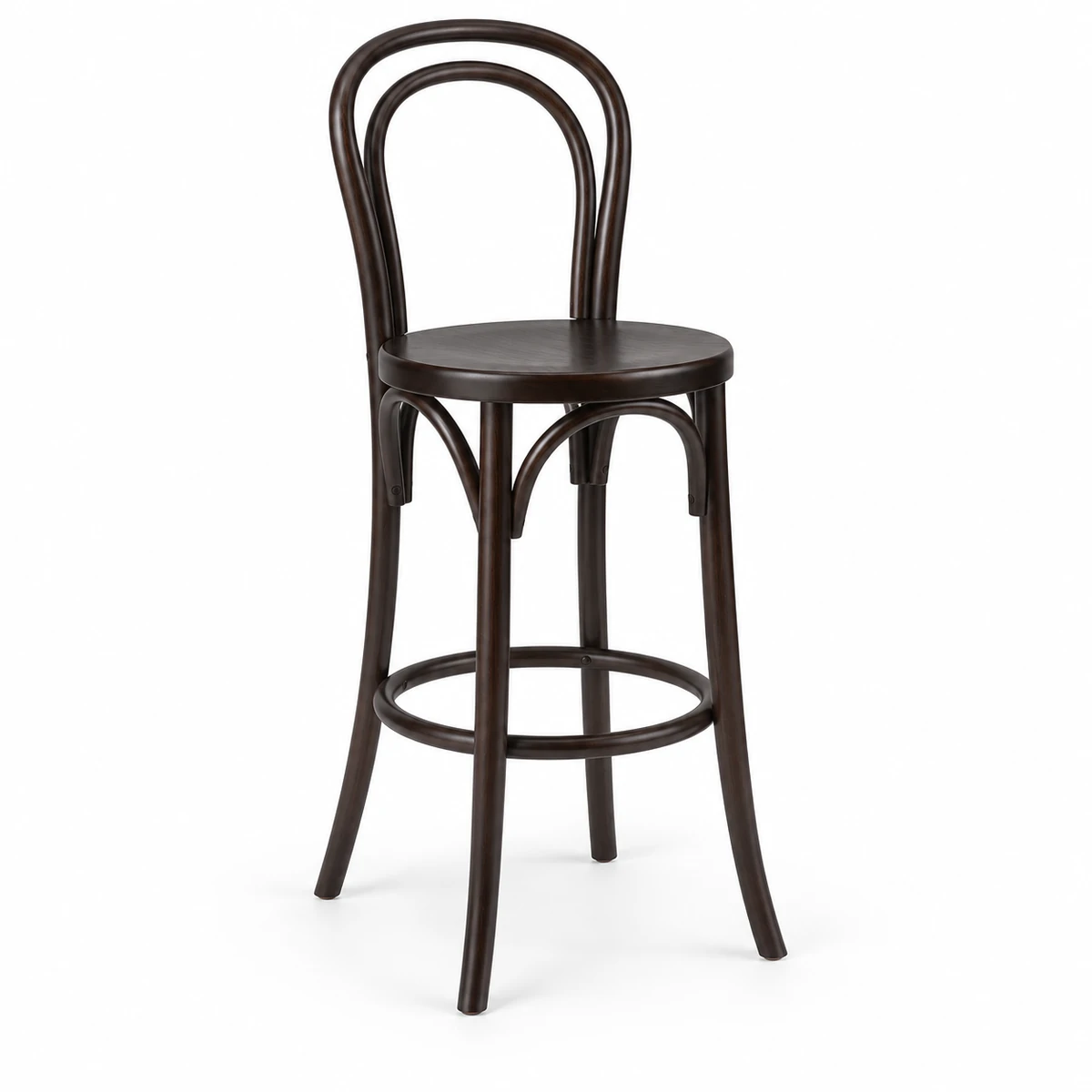 No 915 F Thonet Bar Sandalyesi
