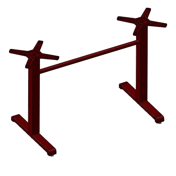 ARTI ÇİFTLİ METAL MASA AYAĞI
