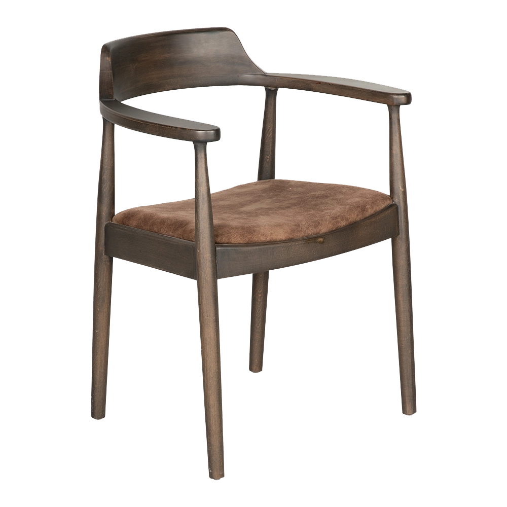 ALTUS  RETRO AHŞAP SANDALYE 03