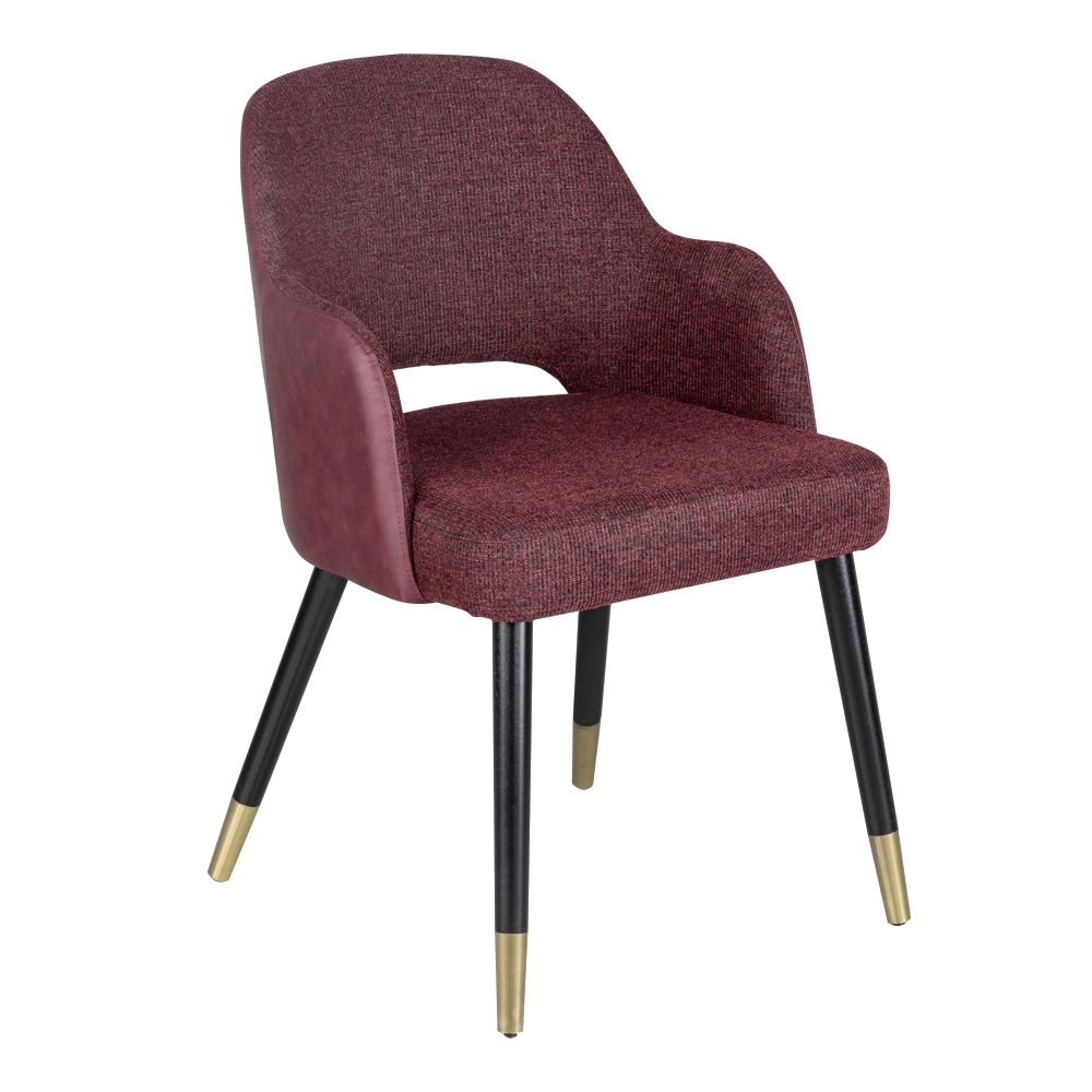 AQUA RETRO AHŞAP CAFE SANDALYE 03