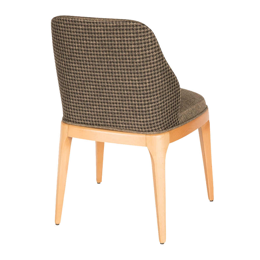 ARİS AHŞAP CAFE SANDALYE 03