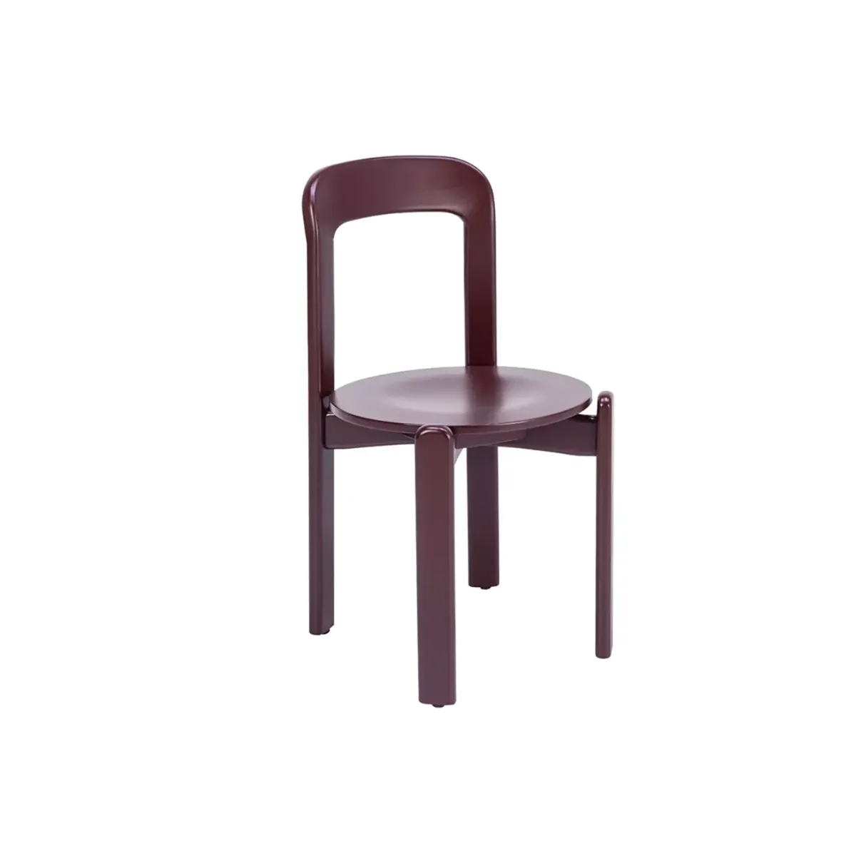 Bordo Rey Sandalye