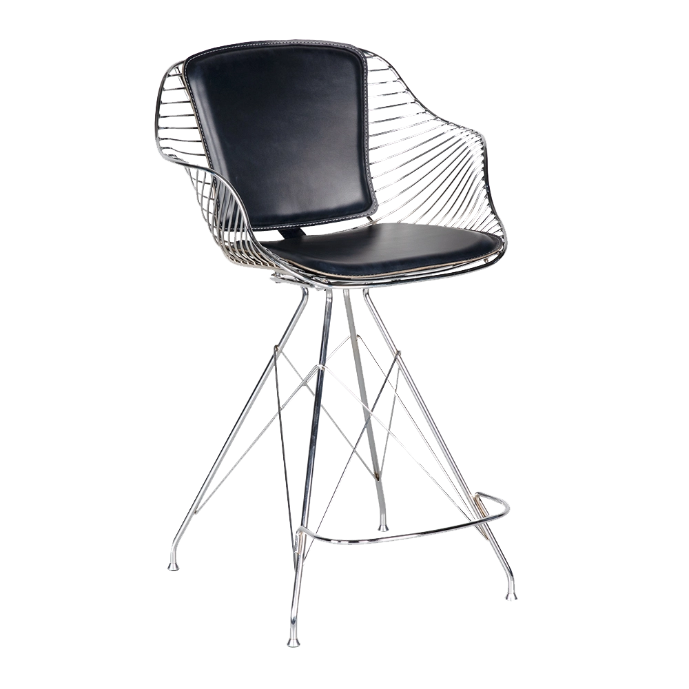 BYART METAL CAFE SANDALYE 02