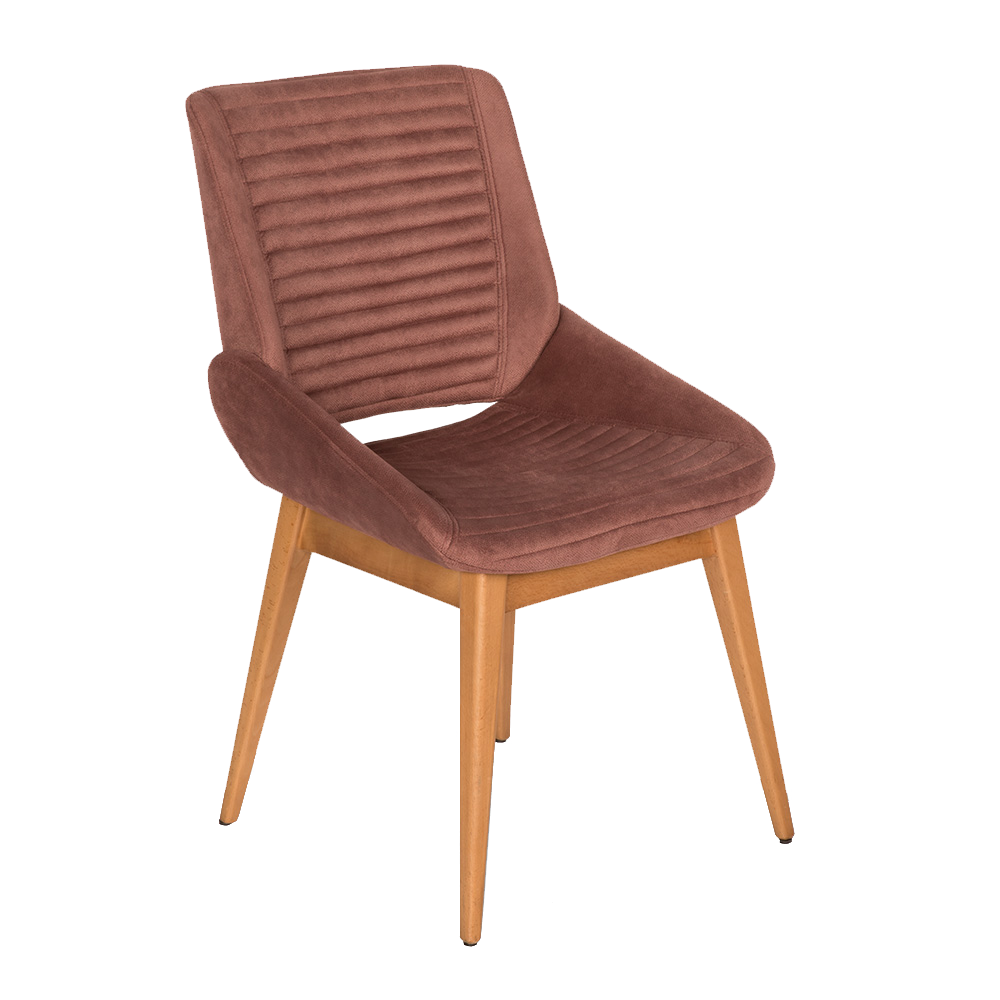 GİZ AHŞAP CAFE SANDALYE 02