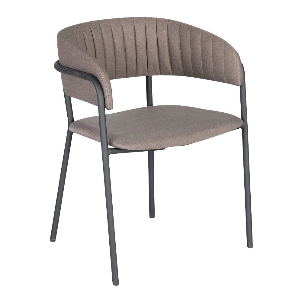 LOTUS METAL CAFE SANDALYE 03