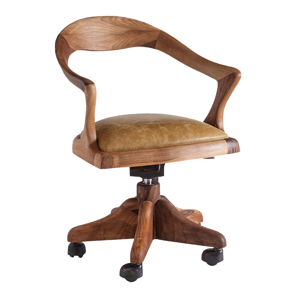 MANZONİ  AHŞAP CAFE SANDALYE 02