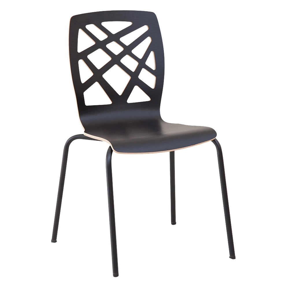 MONOBLOK METAL CAFE SANDALYE 06
