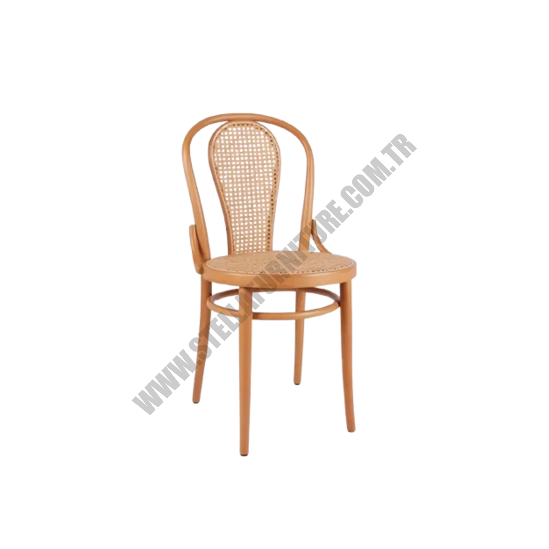 N18 OVAL SH MEŞE CAFE SANDALYESİ
