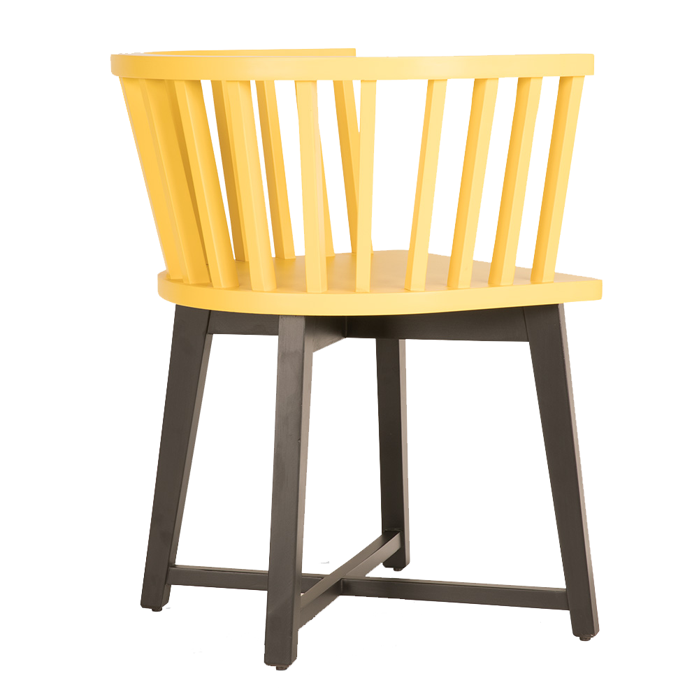 NİDUS AHŞAP CAFE SANDALYE 02