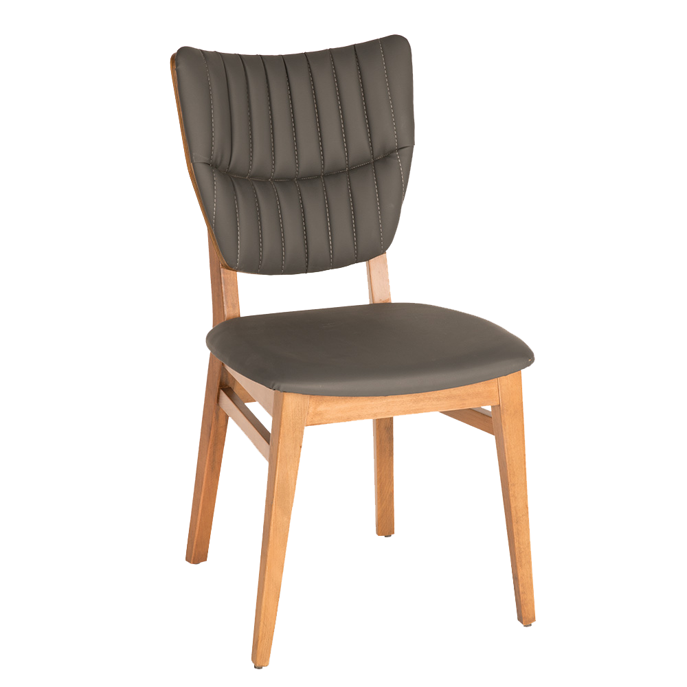 PADERNO AHŞAP CAFE SANDALYE