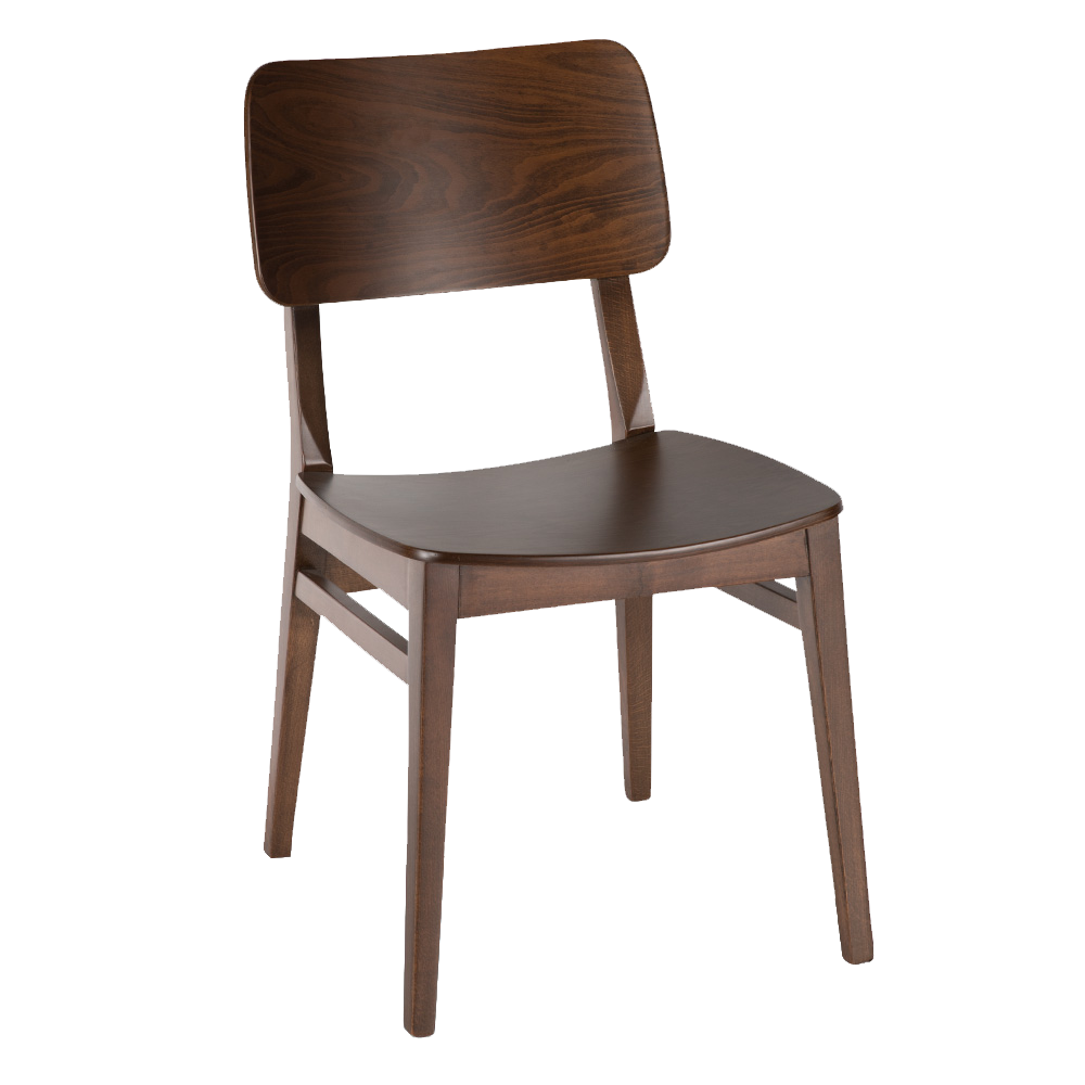 RİSANO AHŞAP CAFE SANDALYE 03