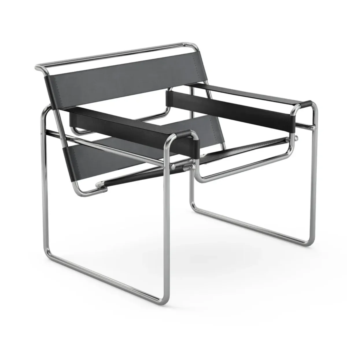 Wassily Chair Siyah
