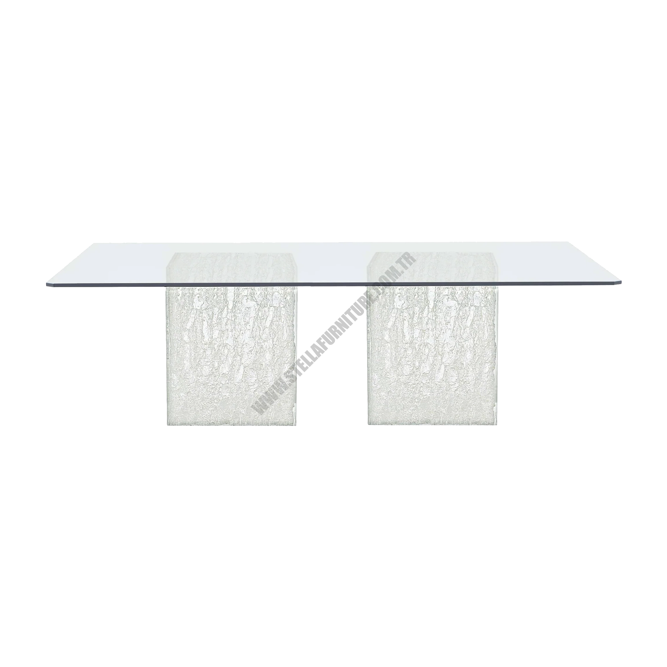ARCTİC RECTANGULAR DİNİNG TABLE