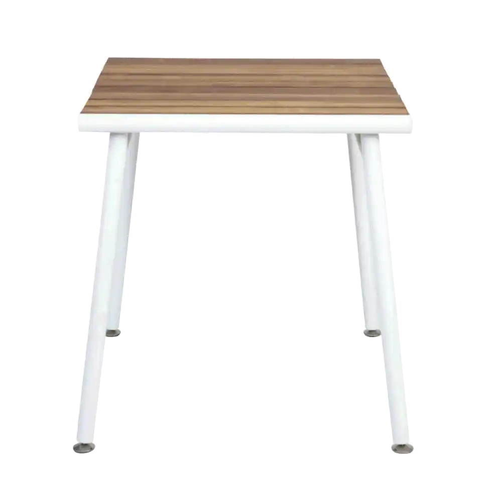 CMA M 2400 IROKO AHŞAP CAFE MASA