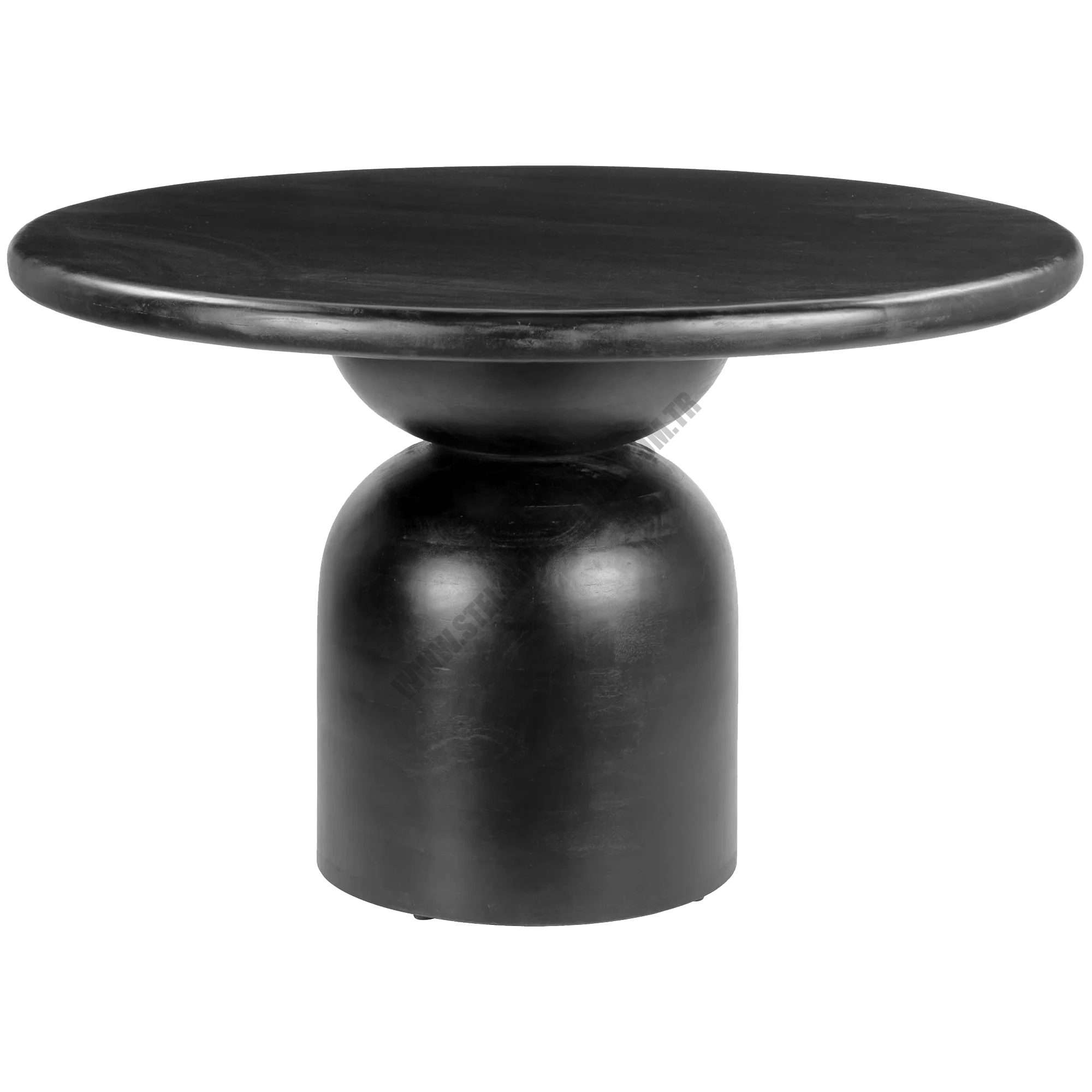 HALS DİNİNG TABLE, BLACK