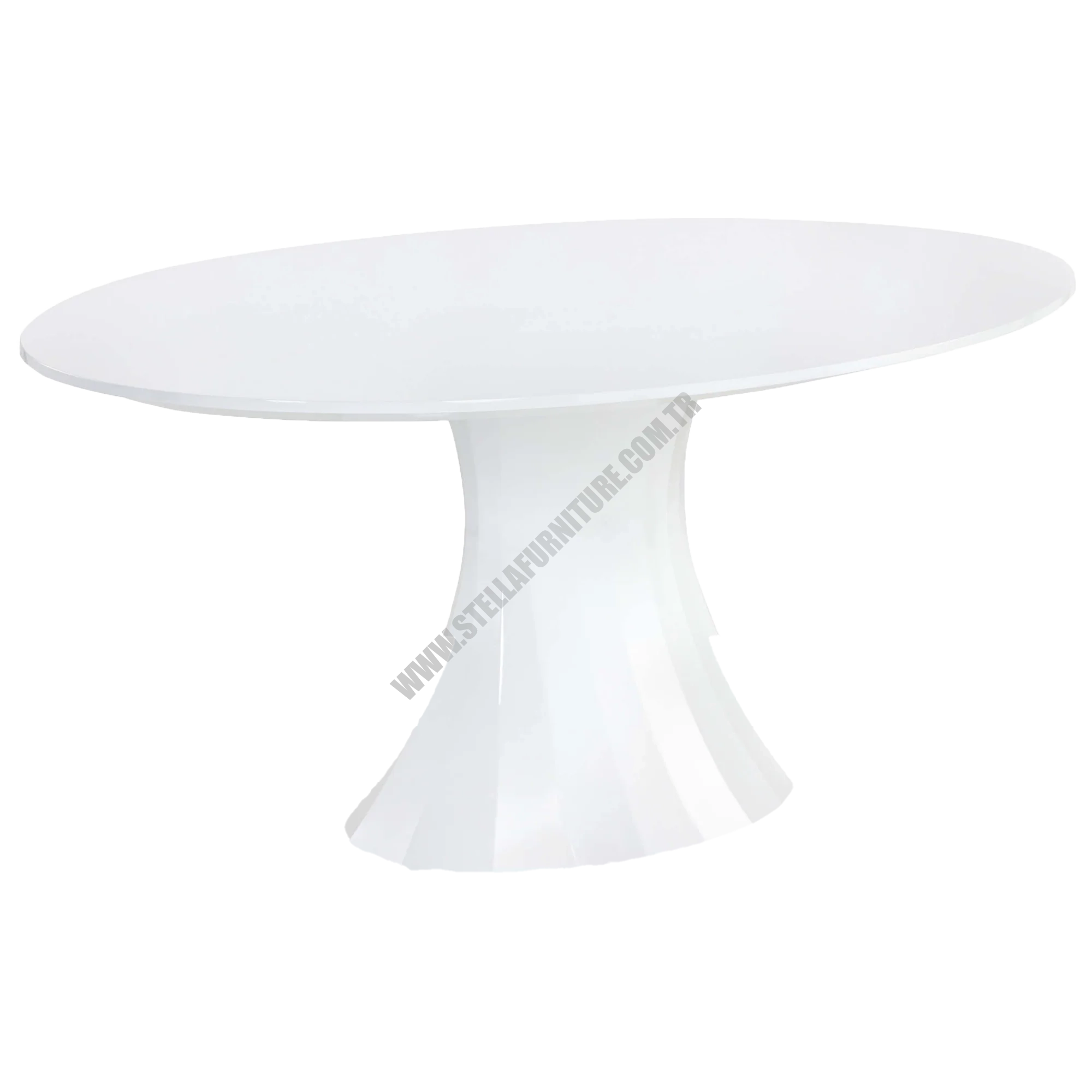 LORİ OVAL DİNİNG TABLE