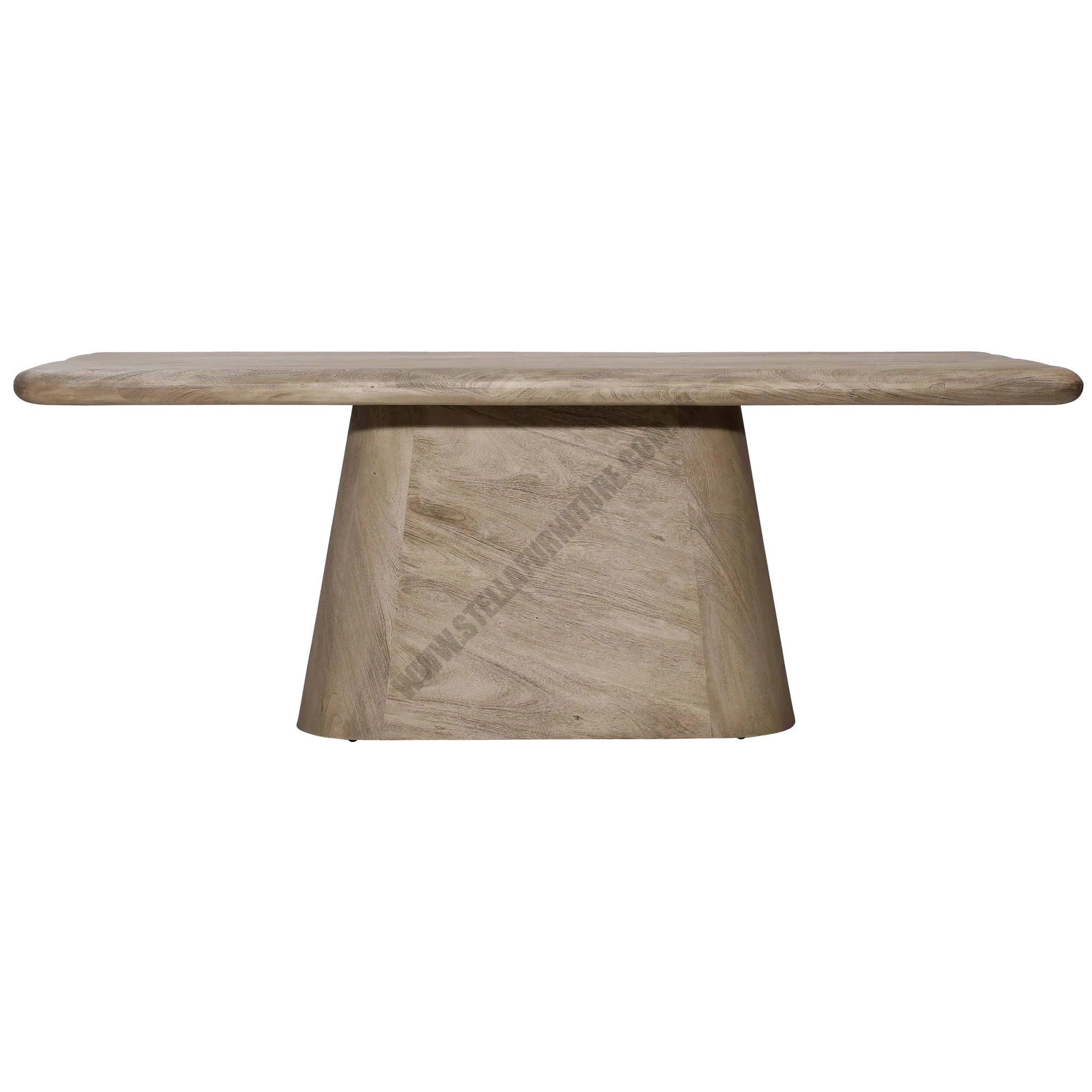 MARCİ RECTANGULAR DİNİNG TABLE, NATURAL