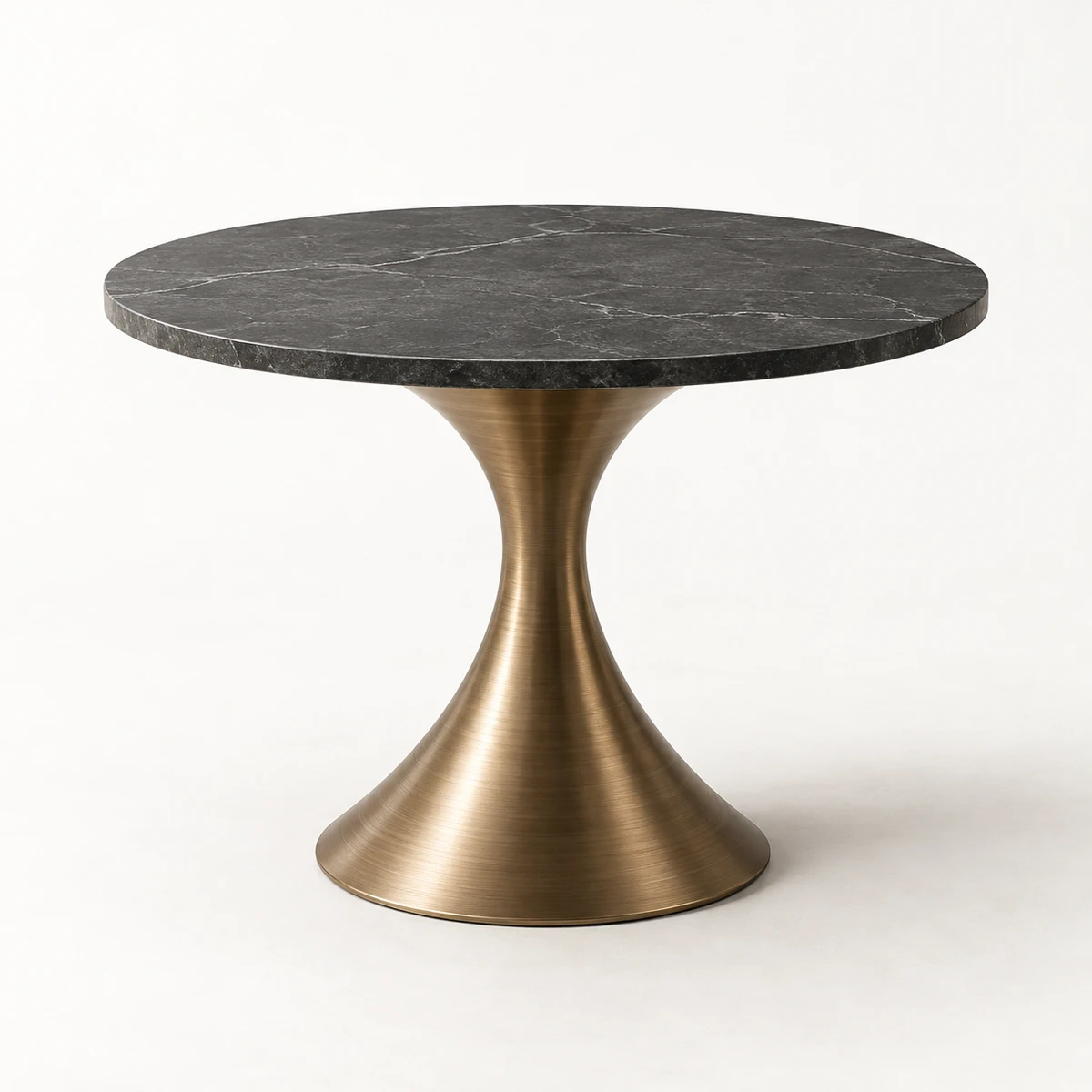 Orbis Bronz Kaideli Cafe Masası