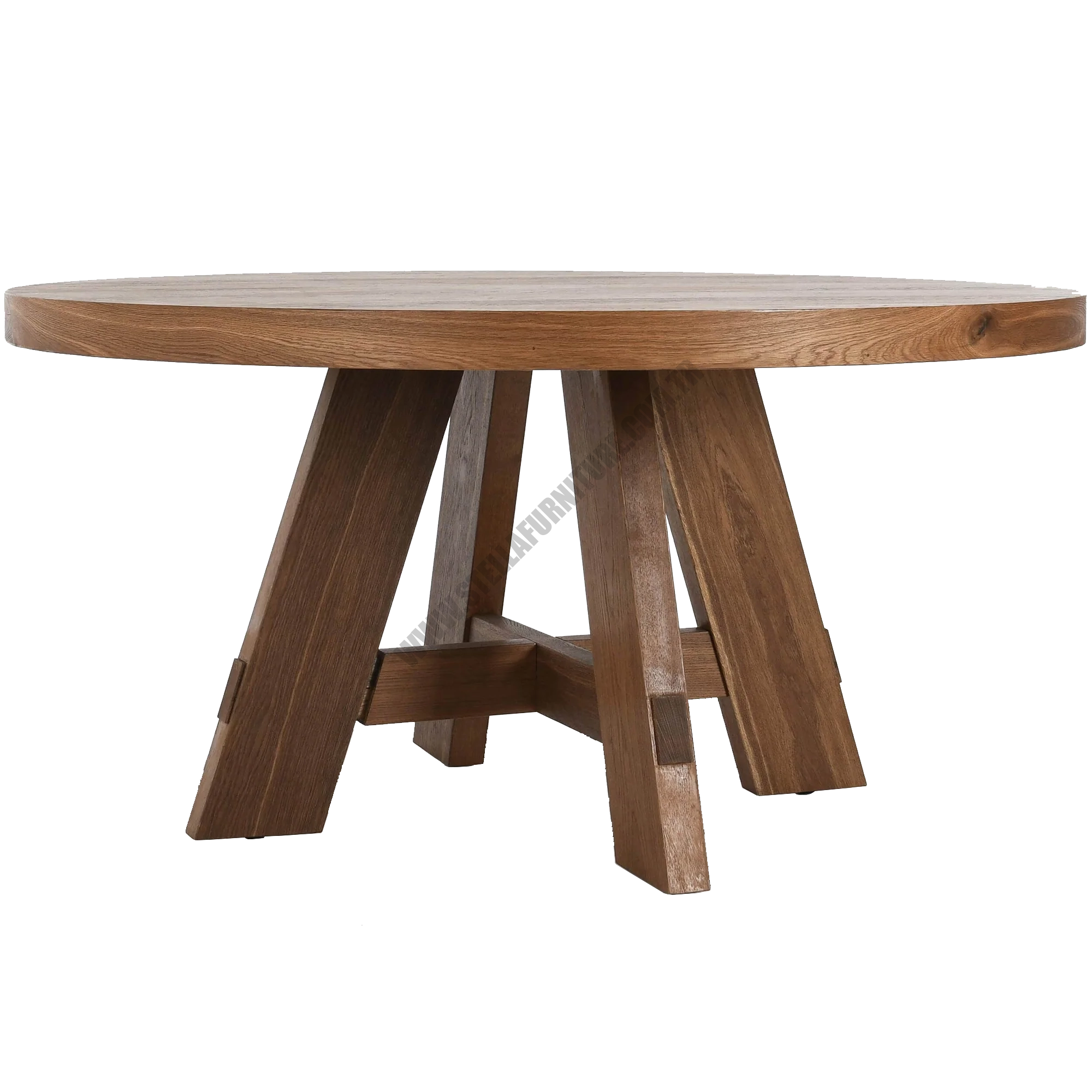SANTA BARBARA 60 ROUND DİNİNG TABLE