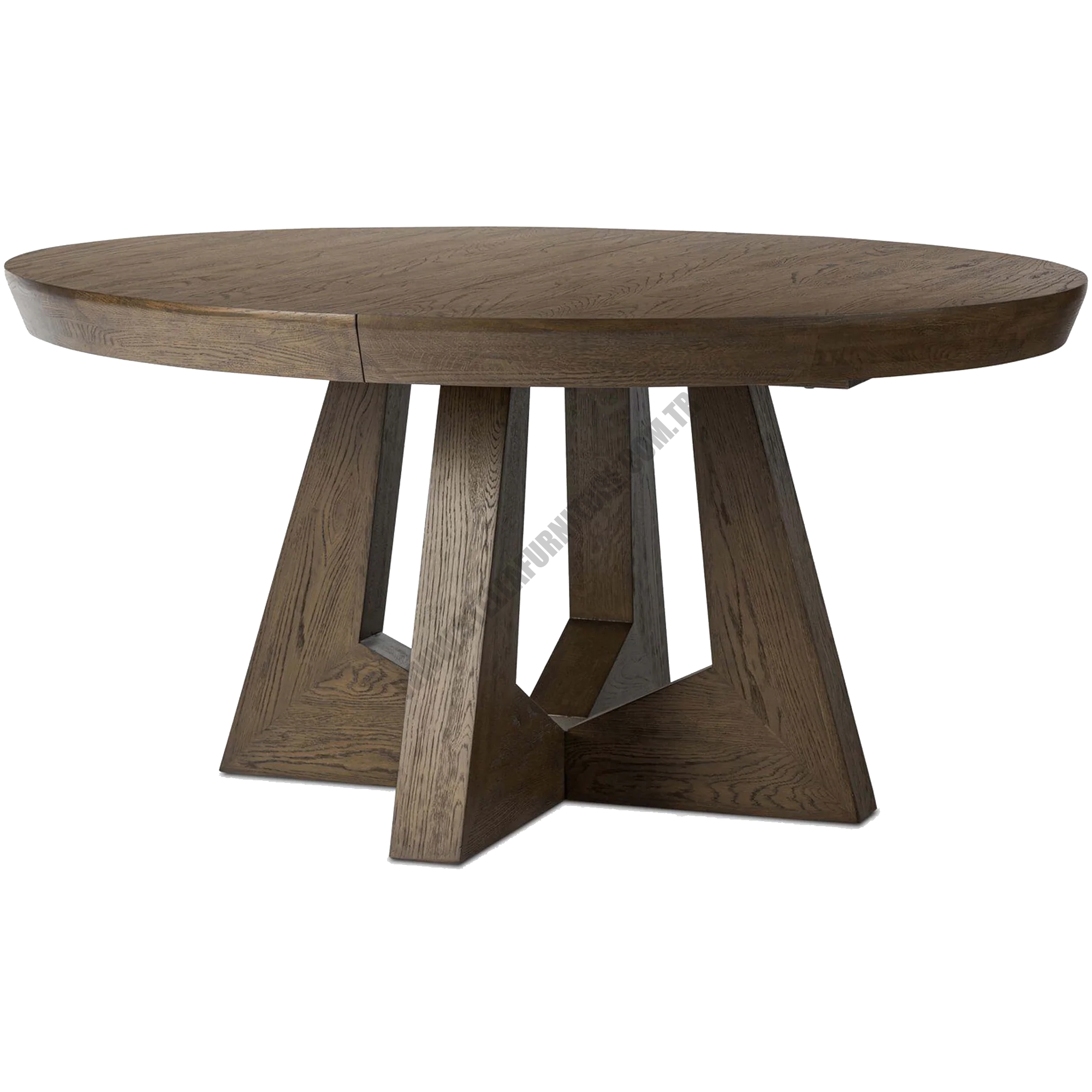 ZELDA EXTENSİON DİNİNG TABLE, FAWN OAK