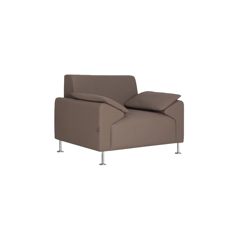 LOFT KREM TEKLİ OFİS KANEPELERİ