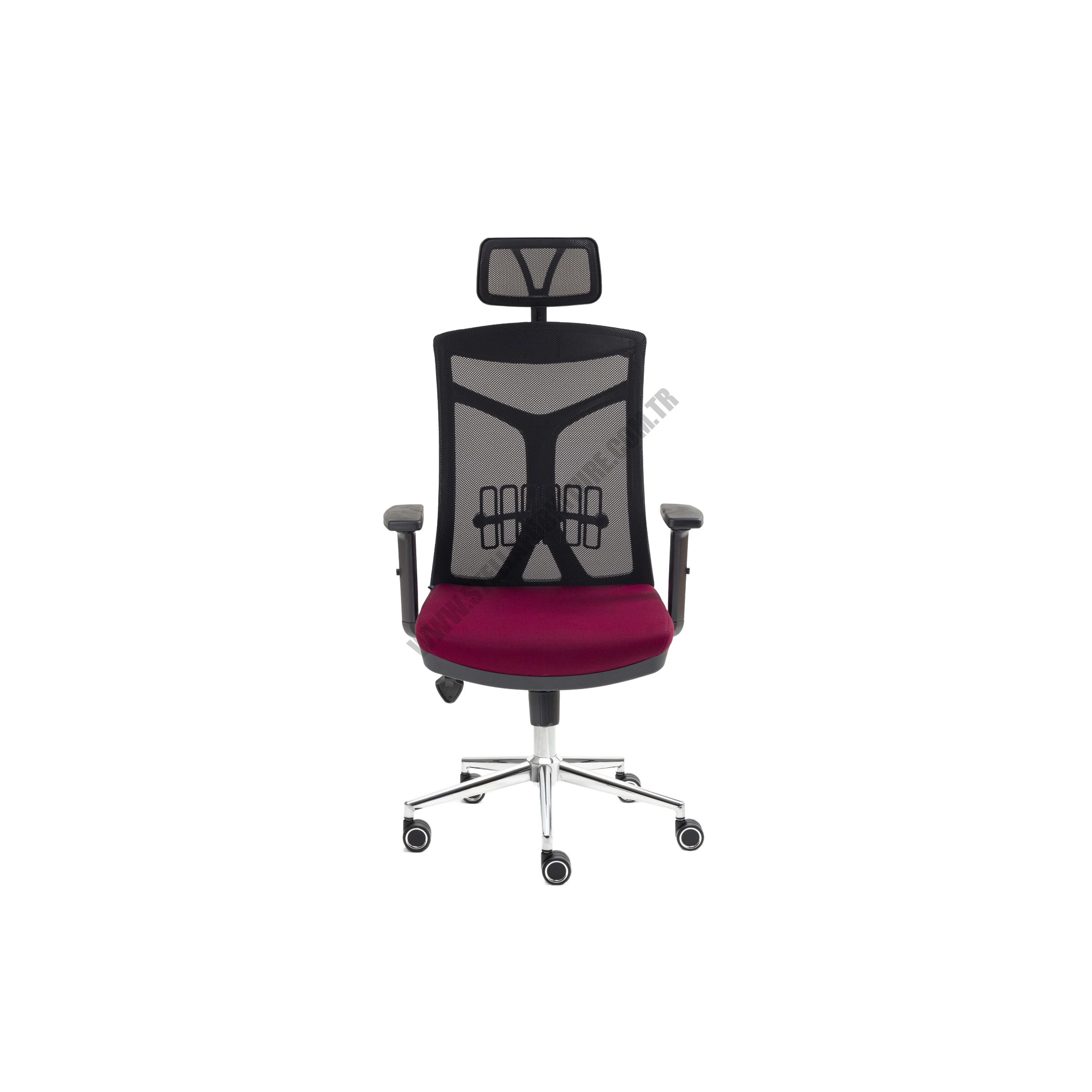 GAMA GM 6331 K BORDO FİLELİ KOLTUK
