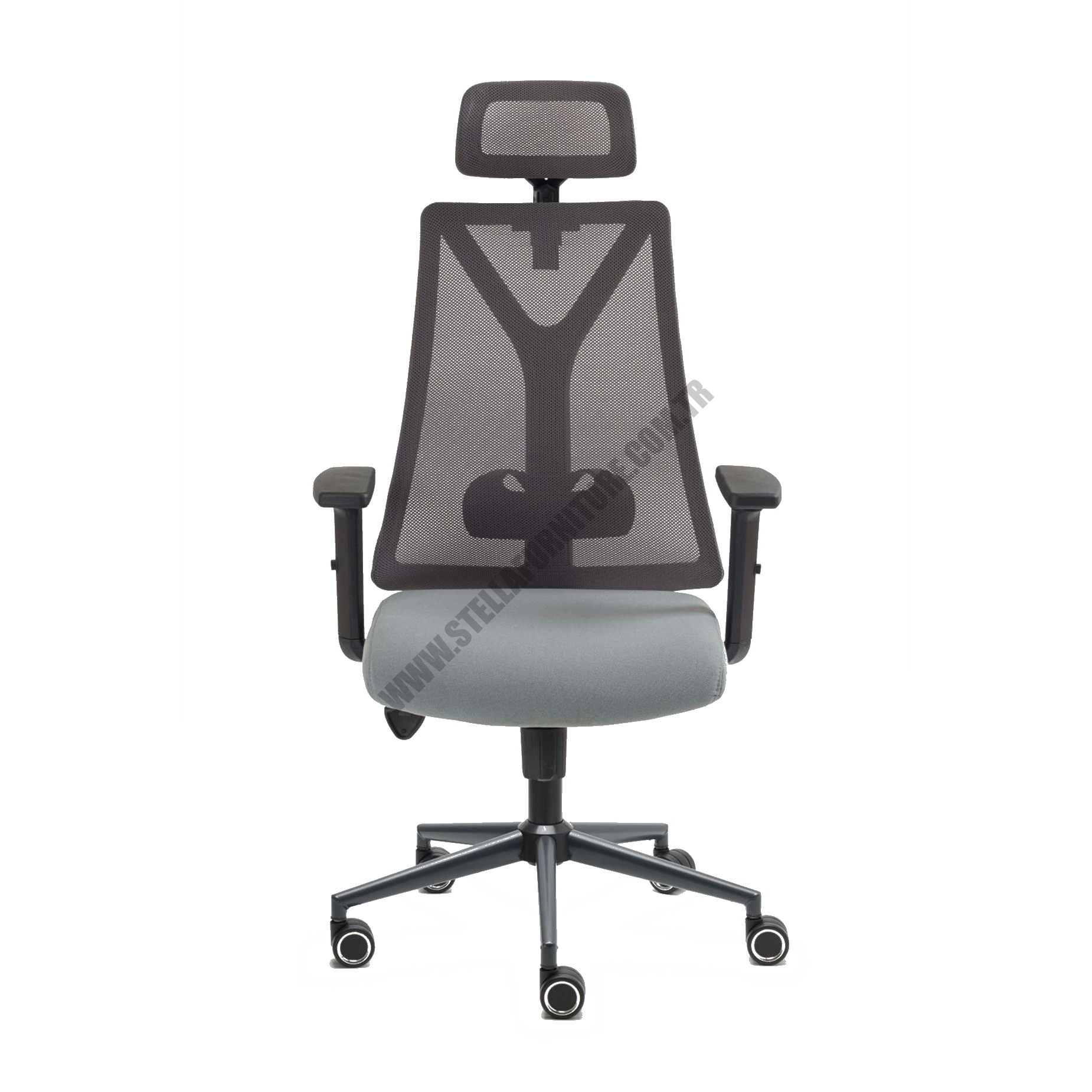 LYRA 4531B FİLELİ KOLTUK 5Lİ AYAK TEKERLEKLİ