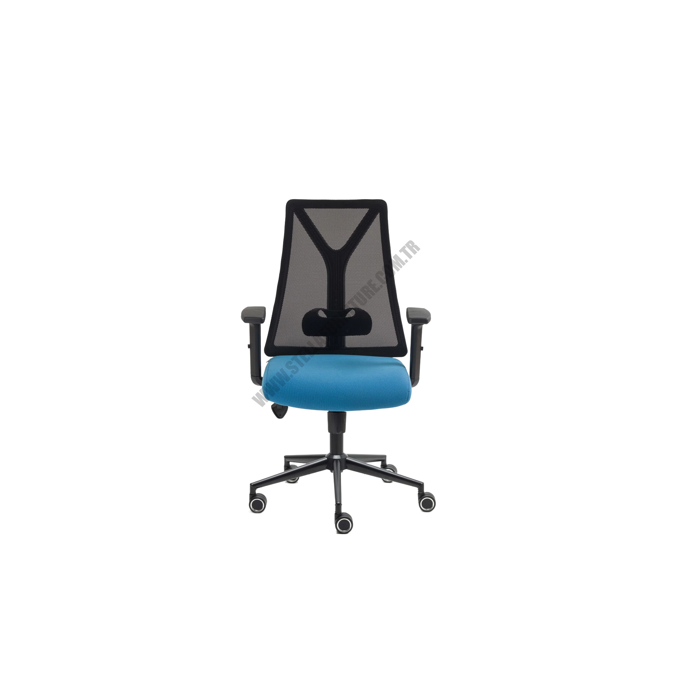 LYRA LR 4532 B MAVİ FİLELİ KOLTUK
