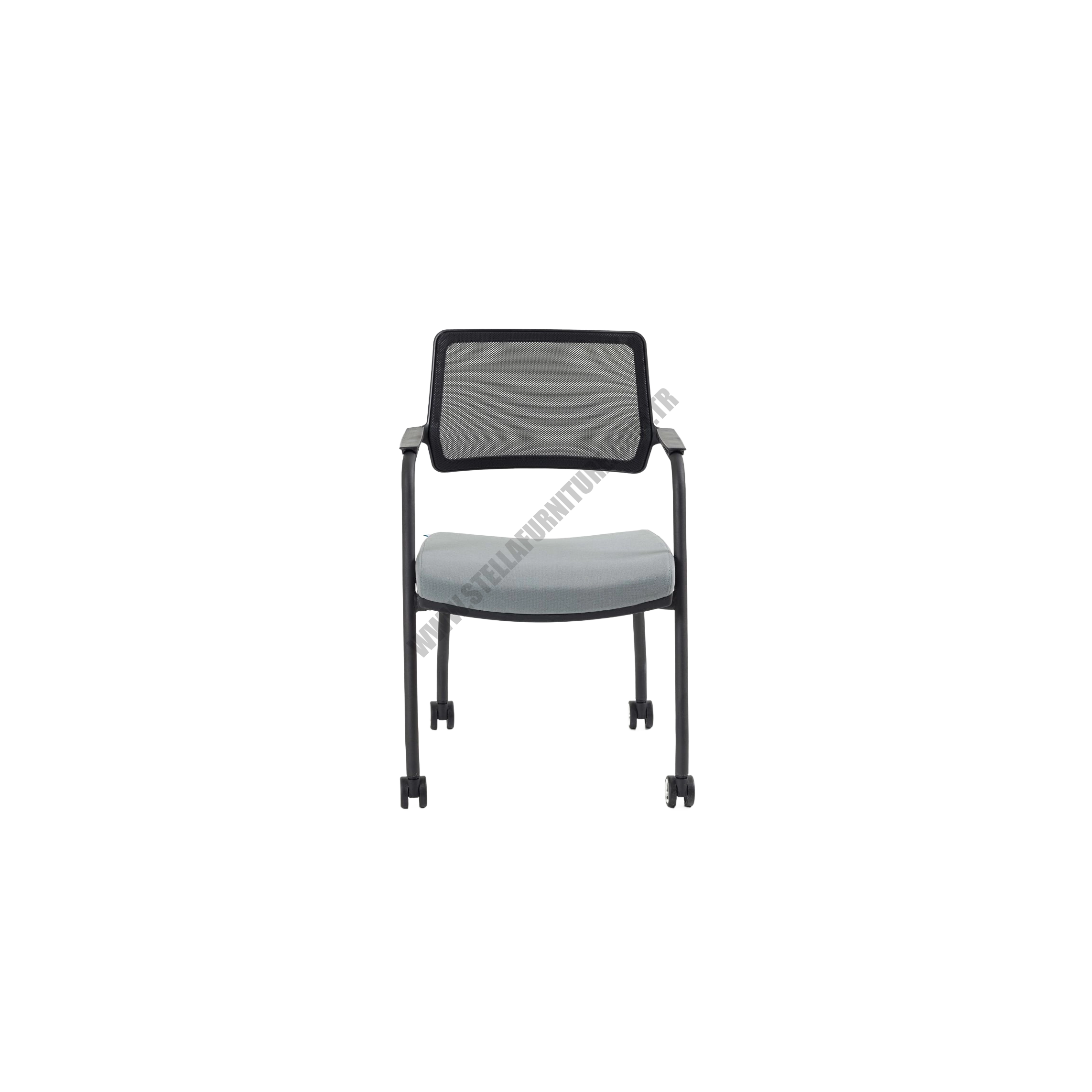 WACO WO 1214 B GRİ FİLELİ KOLTUK