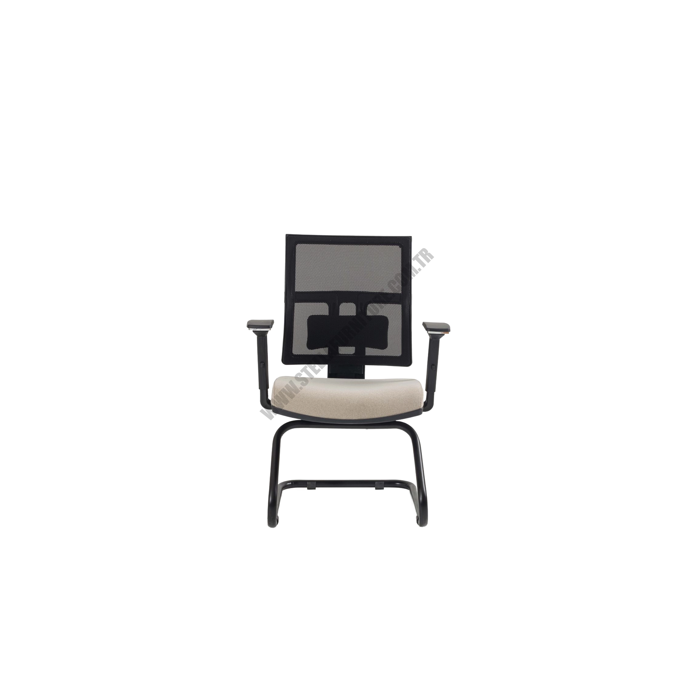 YORK YK 2154 B GRİ FİLELİ KOLTUK